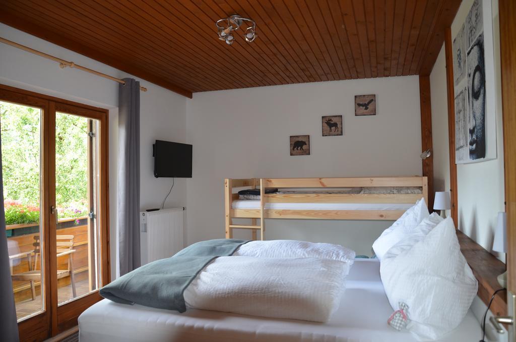 Ferienwohnung Zeber Rattendorf Exterior foto