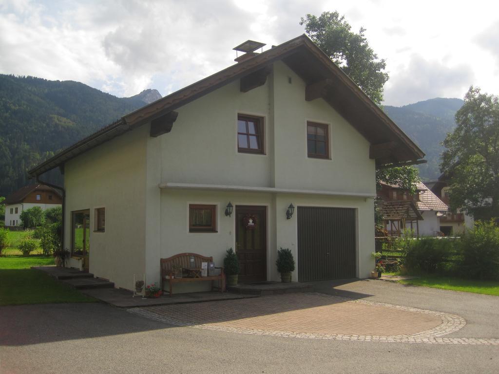 Ferienwohnung Zeber Rattendorf Exterior foto