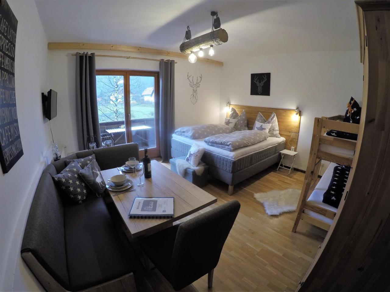 Ferienwohnung Zeber Rattendorf Exterior foto