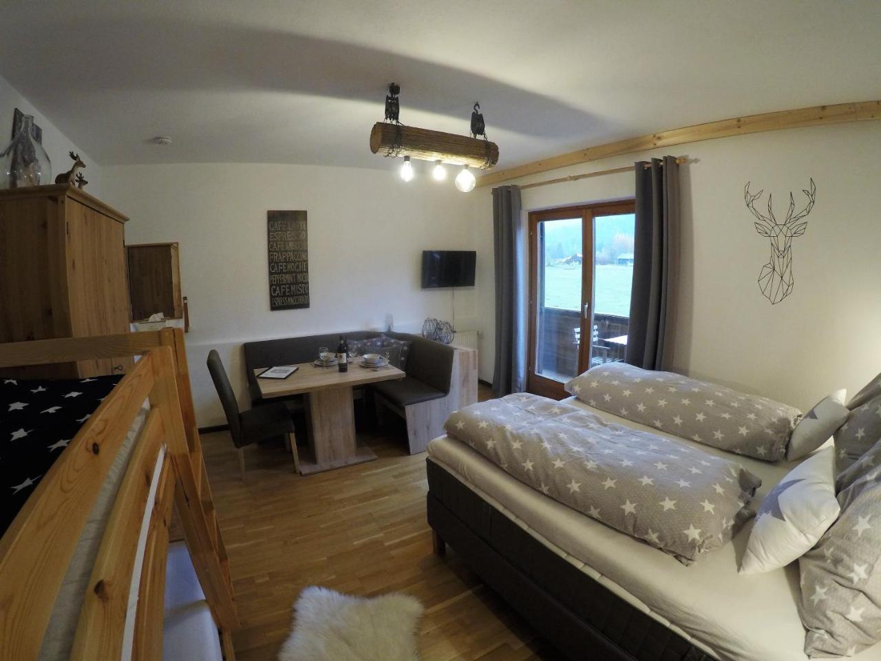 Ferienwohnung Zeber Rattendorf Exterior foto