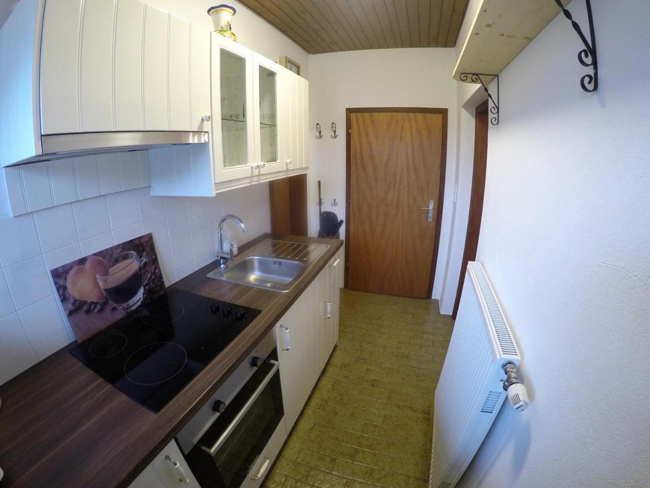 Ferienwohnung Zeber Rattendorf Exterior foto