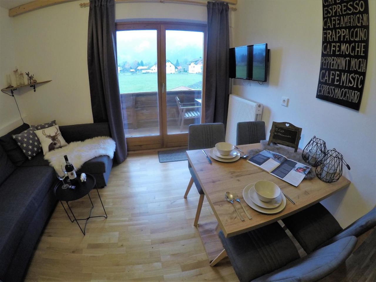 Ferienwohnung Zeber Rattendorf Exterior foto